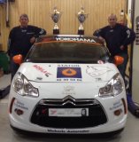 Total optur for Marboe Motorsport.